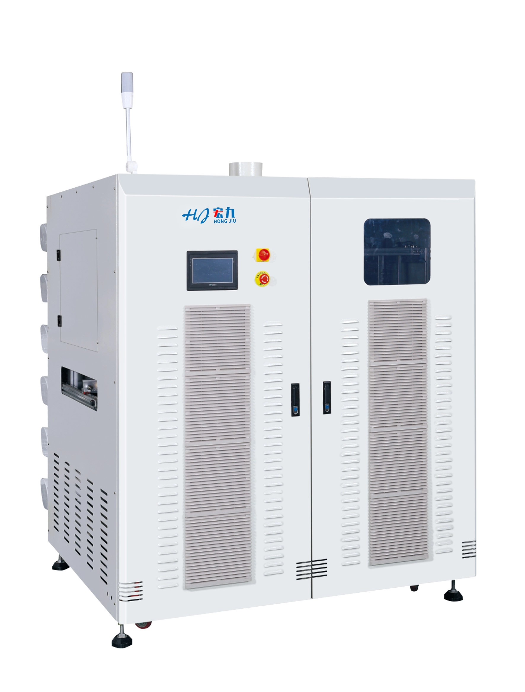 Світлодіодна буферна машина для охолодження