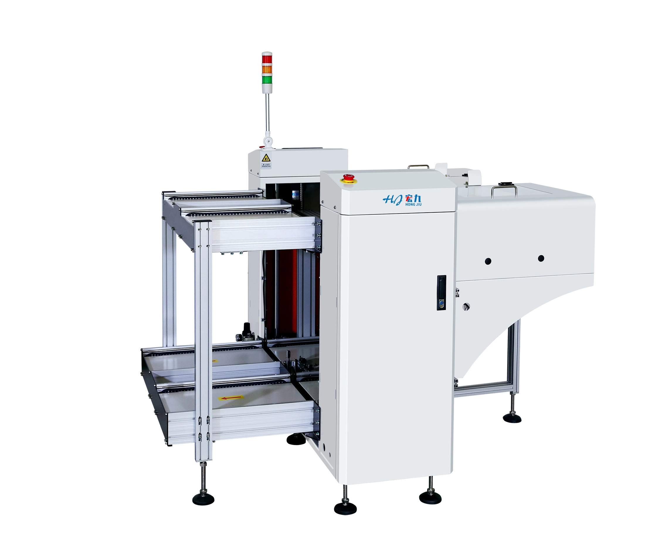 NG / OK ретрактор