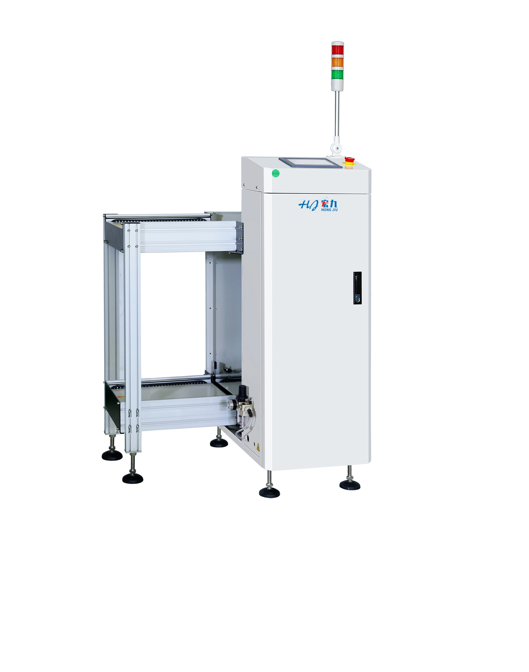 L-тип завантажувальної машини