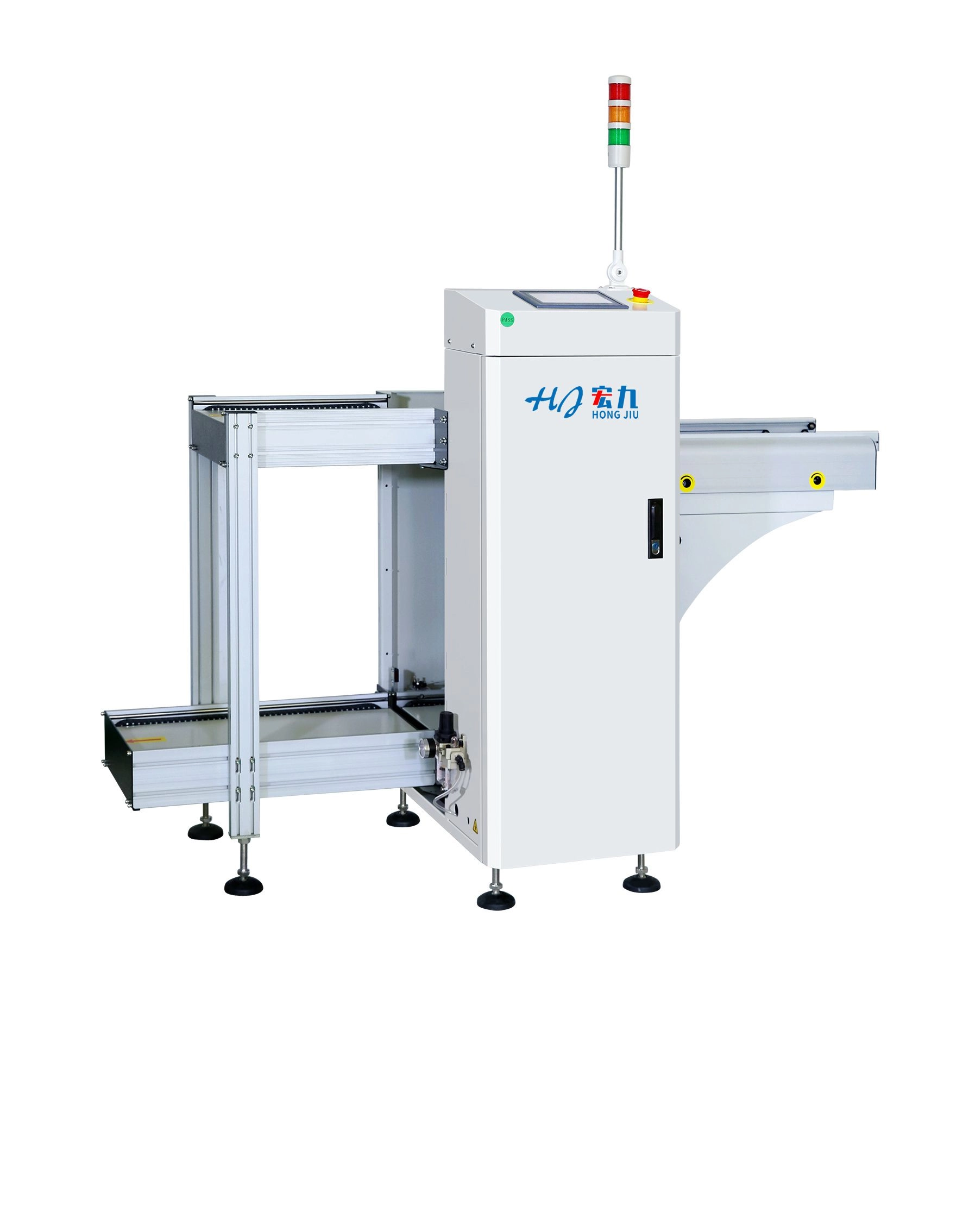 Автоматичний пластинчастий колектор